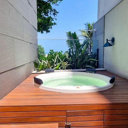 Frente Mar E Jacuzzi Particular Apartment Rio de Janeiro Exterior photo