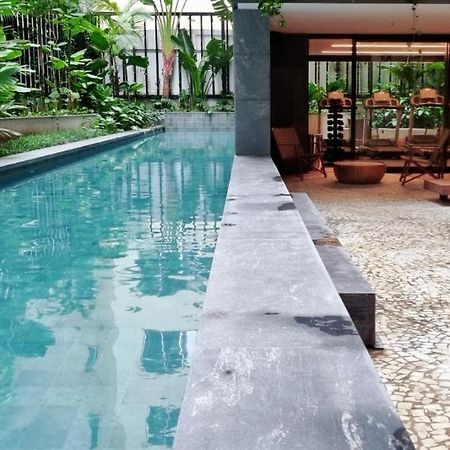 Frente Mar E Jacuzzi Particular Apartment Rio de Janeiro Exterior photo