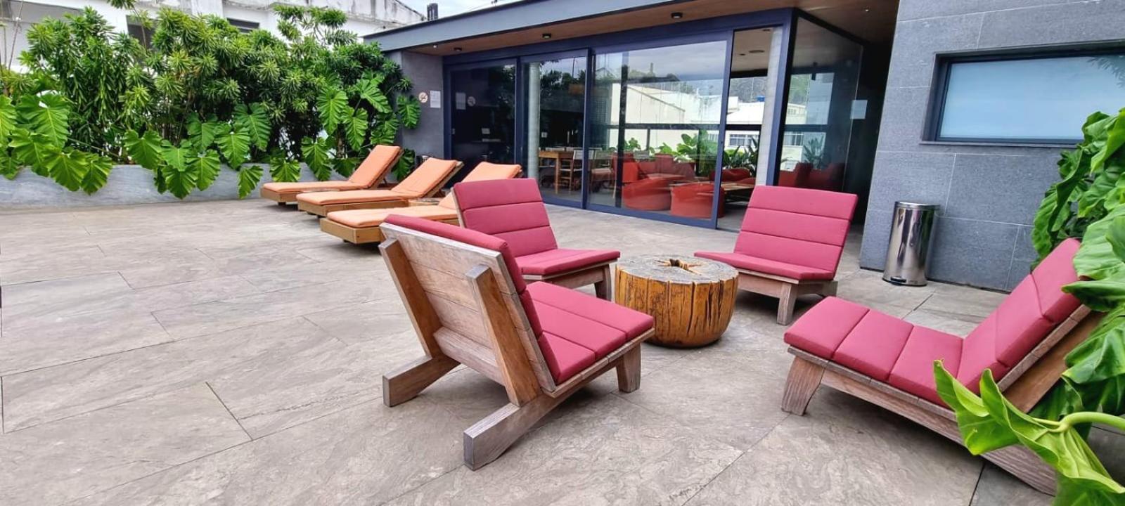 Frente Mar E Jacuzzi Particular Apartment Rio de Janeiro Exterior photo
